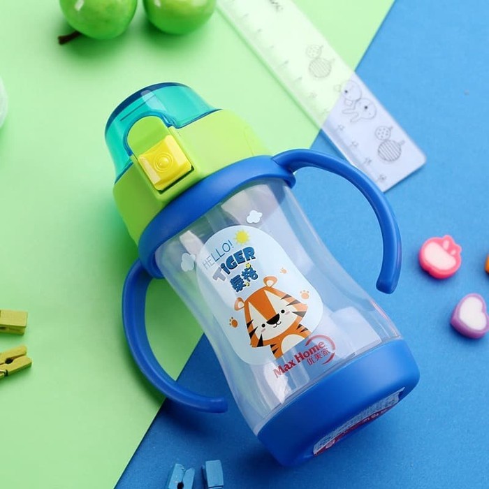 MAX HOME BOTTLE HC-5305 TIGER SERIES BOTOL ANAK PEGANG