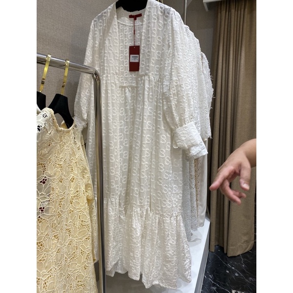 Benang Jarum x Buttonscarves Amina Outer Dress