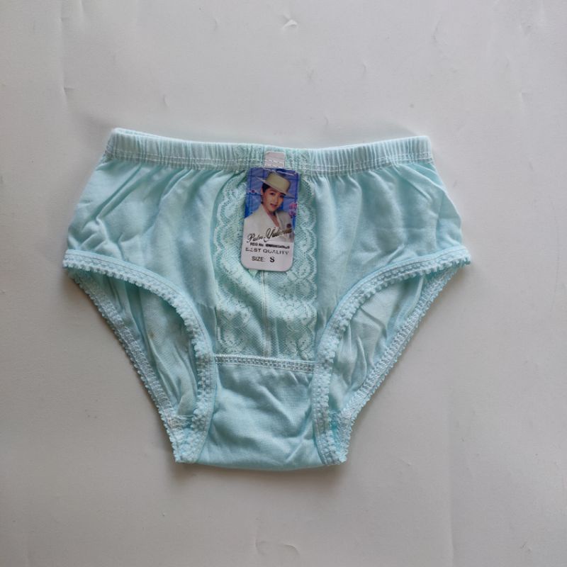 12 PCS CD Celana Dalam Wanita Dewasa Yulia Murah