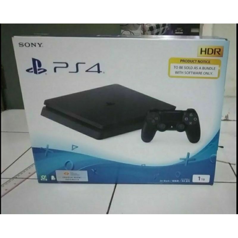 Ps4 slim 1tb full game