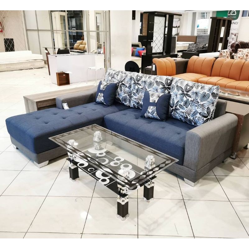 SOFA L PUTUS/sofa minimalis