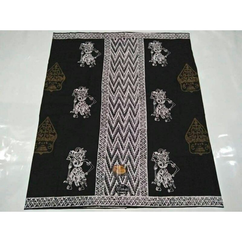 Sarung Batik Mahda Pekalongan