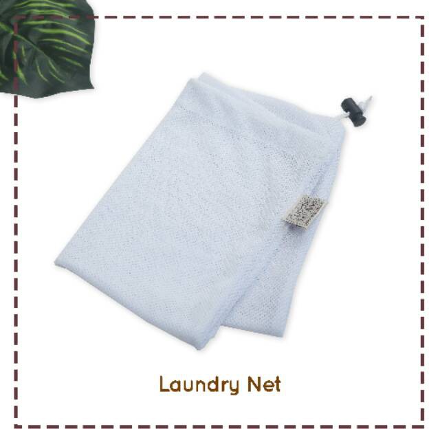 Cuddle Me Laundry Net Kantung Jaring Pengaman Mesin Cuci