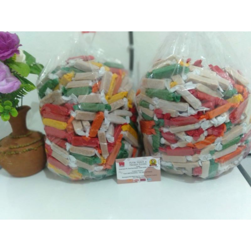 

TERMURAH permen Tape 1 kg