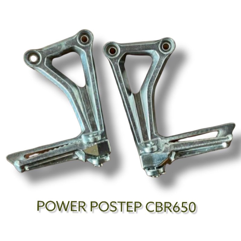 POWER Postep FOOTSTEP BELAKANG CBR650 BOSTEP CBR650 PNP CB