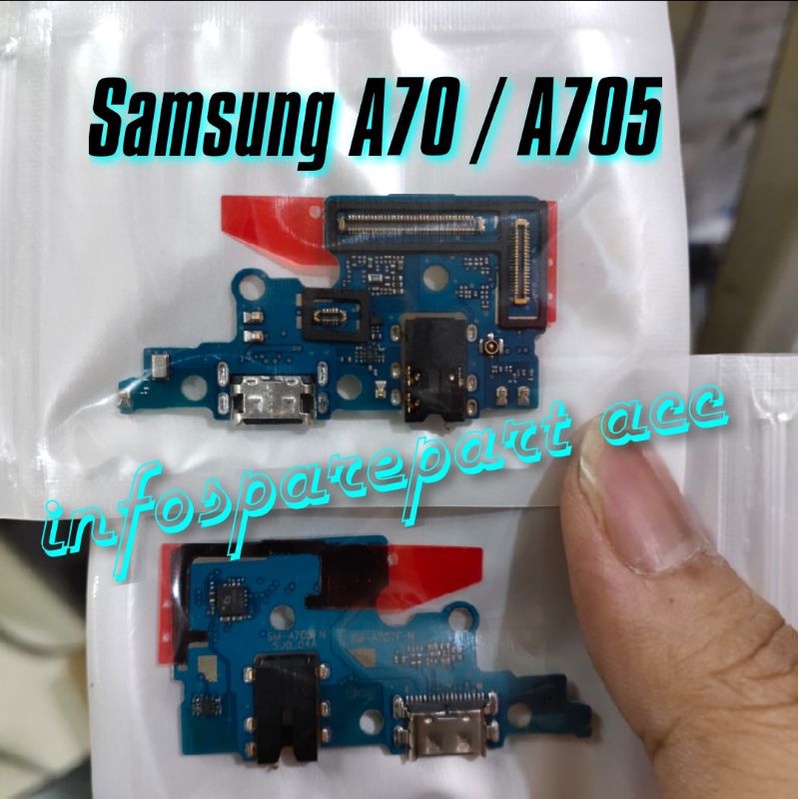 PCB connector charger Samsung A70