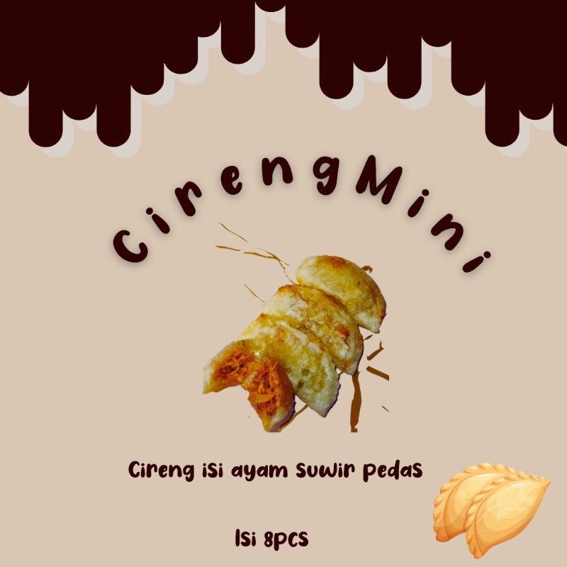 

CIRENG ISI AYAM SUWIR