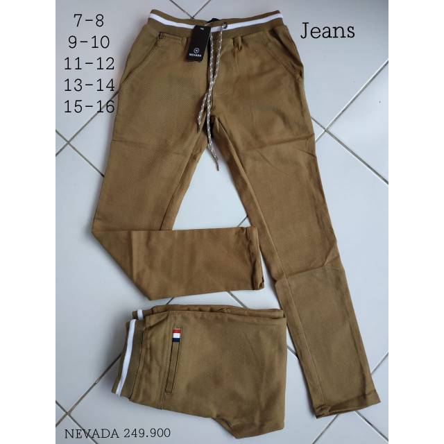Celana jeans nevada anak