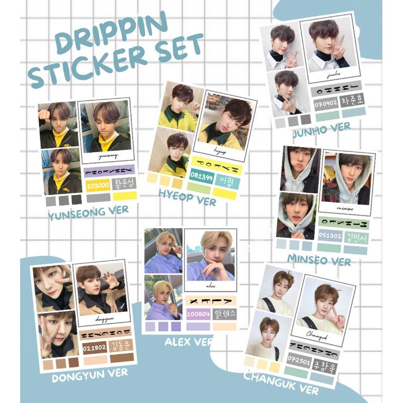 

Drippin Sticker Tumblr, stiker aesthetic