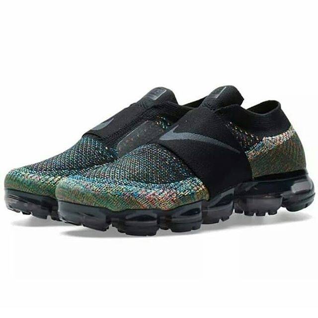 Nike Air Vapormax Flyknit Moc Multicolor