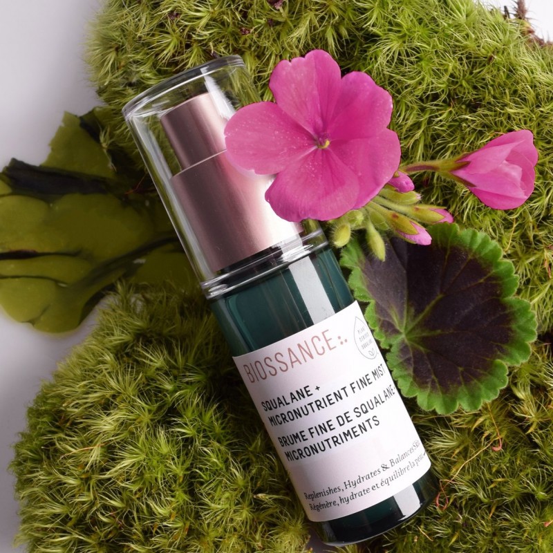 

BIOSSANCE Squalane + Micronutrient Fine Mist 30ml