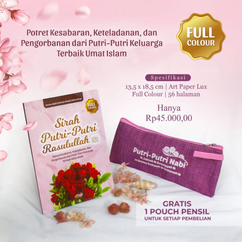 Sirah Putri Putri Rasulullah