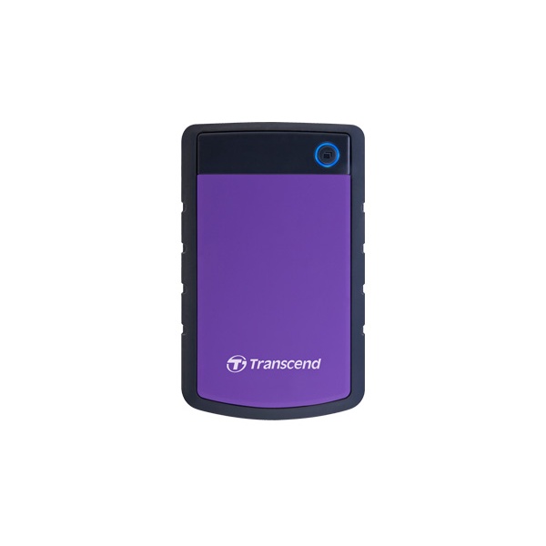 Transcend StoreJet 25H3 1TB  USB 3.0 + ANTISHOCK