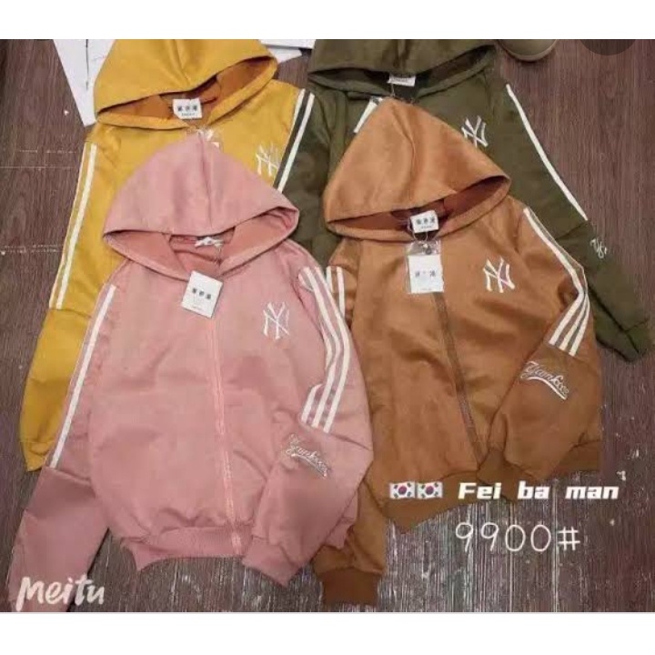 Jaket Jaket Suede Import Pakaian Wanita Atasan Wanita Murah Baju Wanita Baju Perempuan Jaket Suede Jaket Import