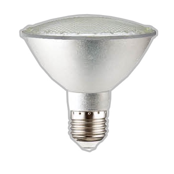 TITAN LED PAR30 - 8W (Daylight, Warmwhite) Nerolight