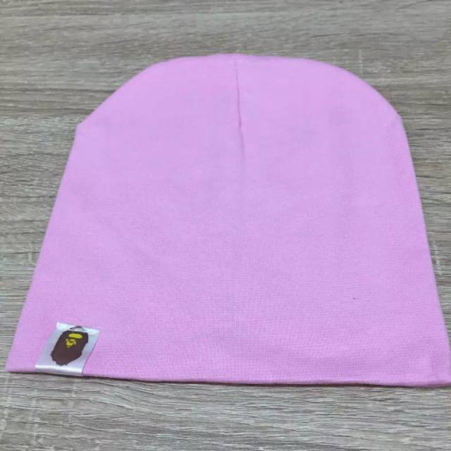 TOPI KUPLUK BAYI / TOPI BAYI COWOK / TOPI ANAK COWOK