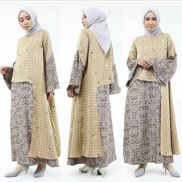 Ria miranda mentawai dress TERMURAH ☺️