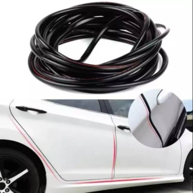 List karet pintu mobil universal