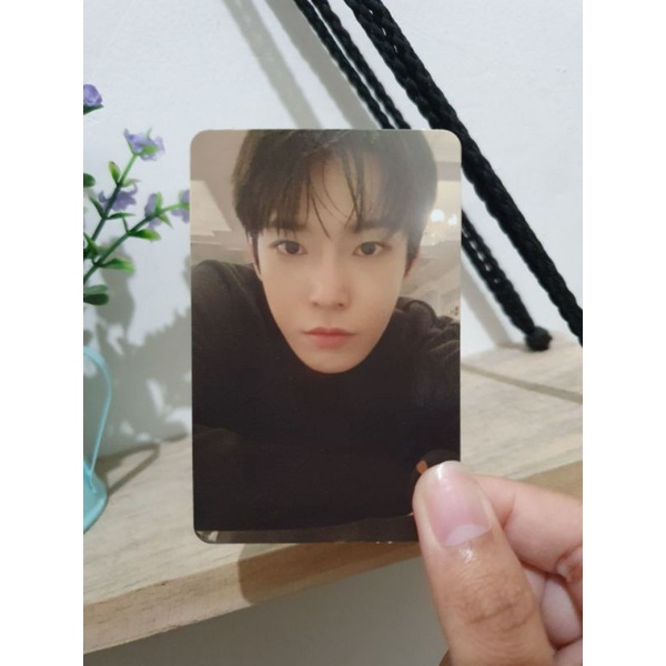Jual pc photocard + cc circle card nct doyoung neo zone t ver Shopee
