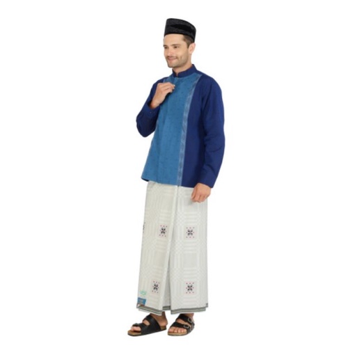Sarung BHS Classic SONGKET DAM ISTIMEWA