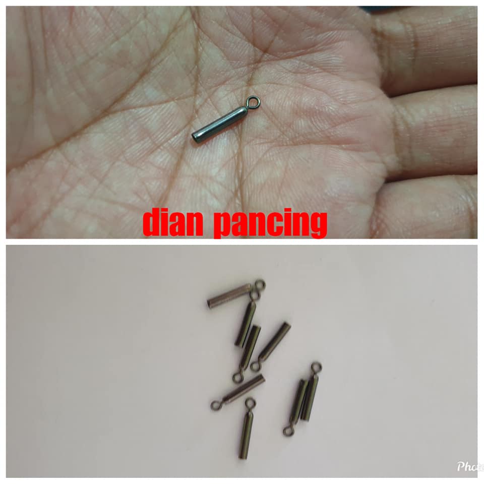 Kili kili pelampung 1.6mm / Kili Kili Pelampung Kambangan murah