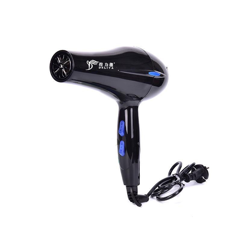 INFY - R348 HAIR DRYER DELIYA PENGERING RAMBUT MODERN PROFESIONAL SALON DENGAN SUHU BISA DIATUR