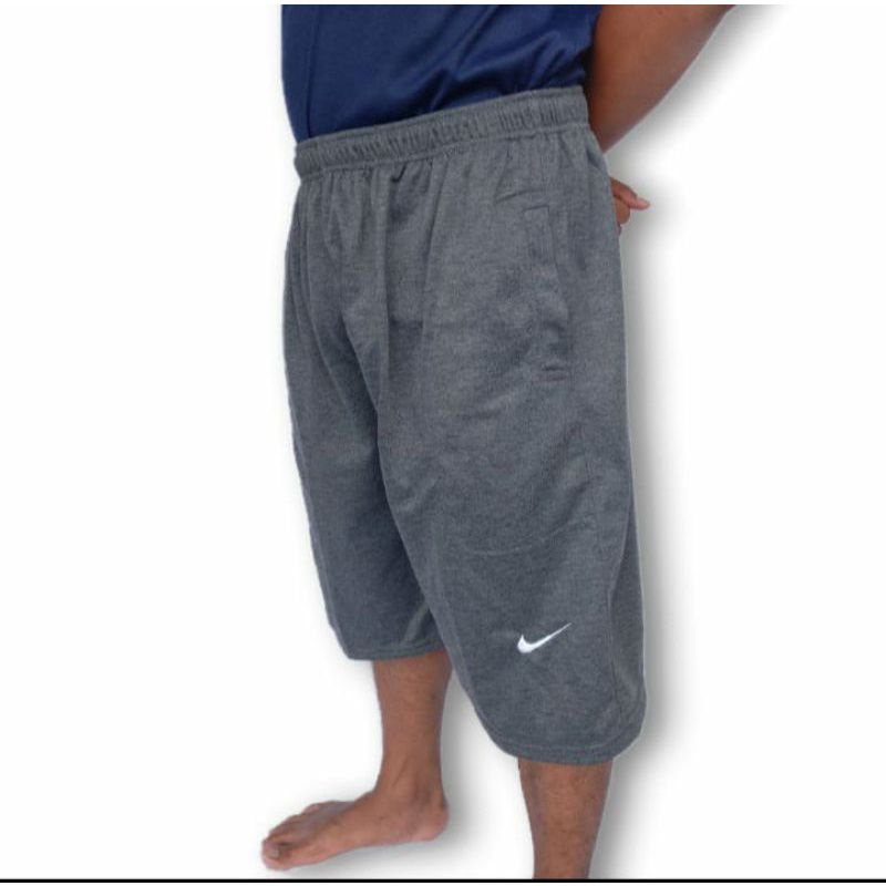 Celana Pendek Kolor Boxer Super Jumbo Big Size Pria Dan Wanita Bahan Kaos Babytery