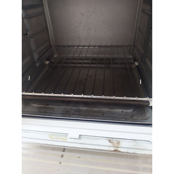 oven kirin kbo 230 bekas pakai