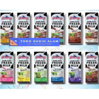 

CIMORY SQUEEZE FRESH MILK DAN YOGURT ALL VARIAN