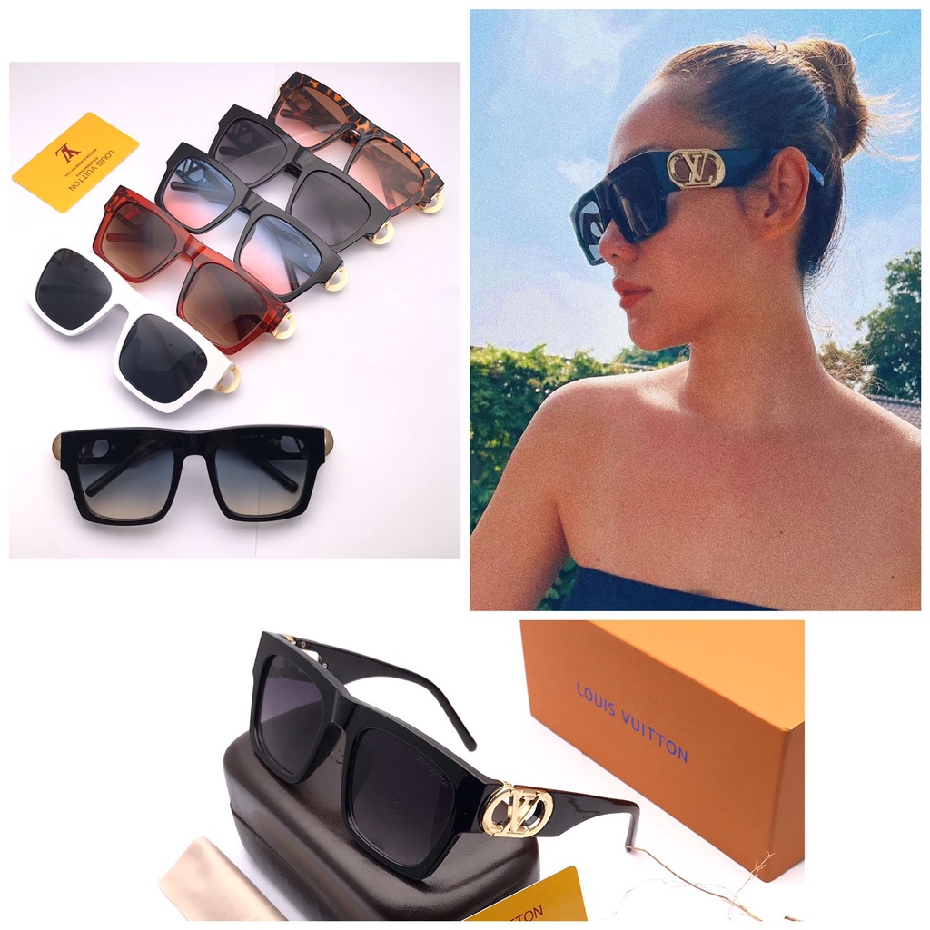 kacamata wanita - kacamata louis vuitton BCL