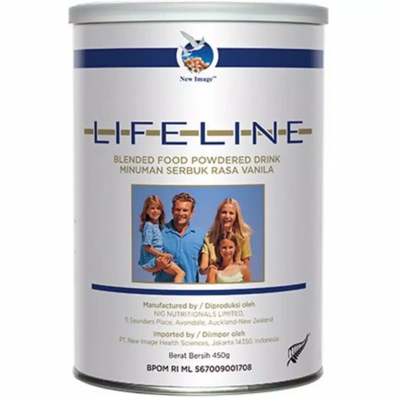 

Alpha Lipid Lifeline Saraf Syaraf Kejepit New Zealand Bovine Colostrum HNP Kolostrom Original