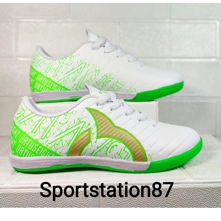 Terlaris.. FUTSAL ANAK  SEPATU FUTSAL ANAK ORTUS & SPECS GRADE ORI 33-38)