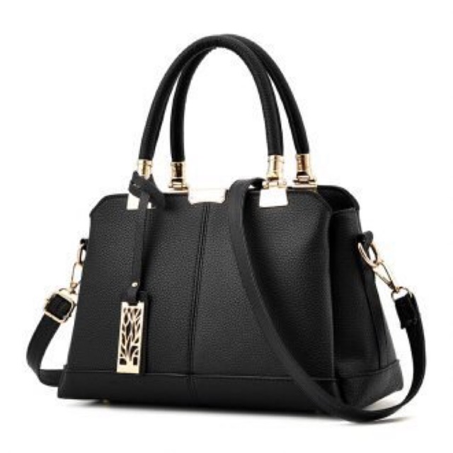 SG1125 syafniegalery hand bag impor tas kulit tas kantor wanita tas fashion 0616 7194