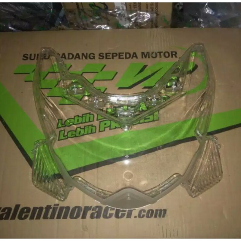 MIKA KACA REFLEKTOR LAMPU DEPAN YAMAHA XEON RC HEADLAMP LAMPU DEPAN XEON RC