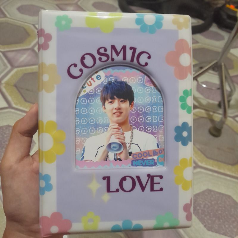 wts kolbuk mpc 2p cosmic love by etherealkstuff collect book binder preloved