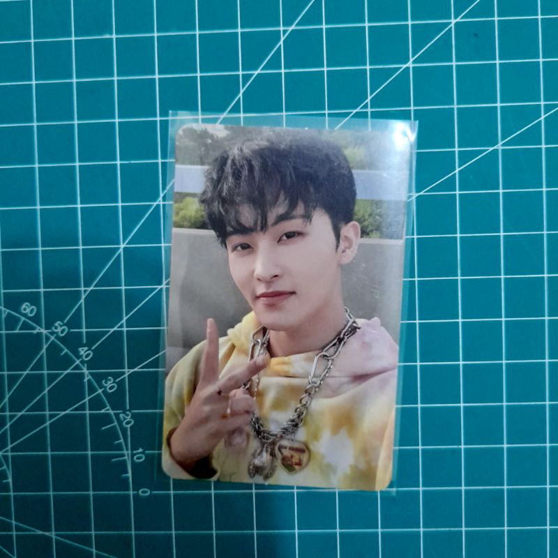 Mark Hello Photocard ~ PC Mark NCT