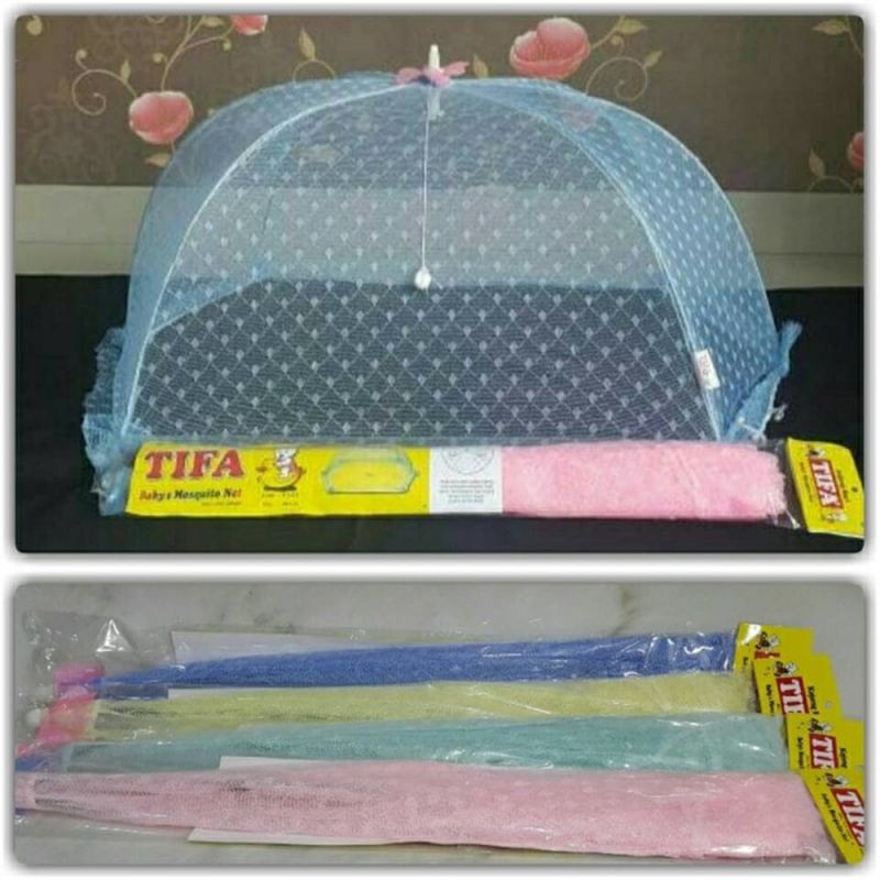 TIFA Kojong  bayi warna polos kecil dan besar