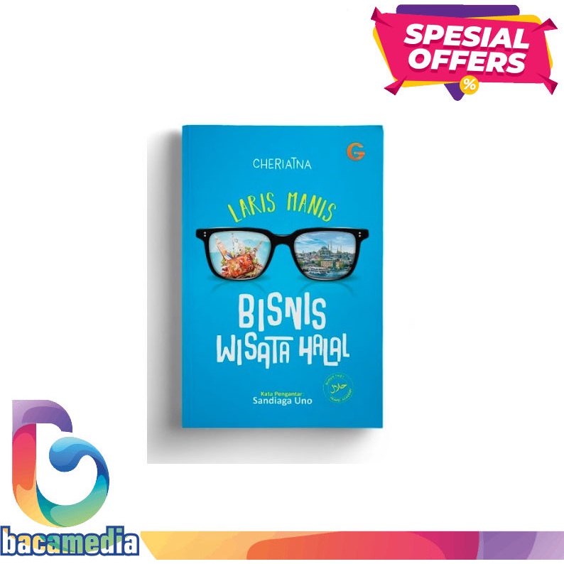 Laris Manis Bisnis Wisata Halal