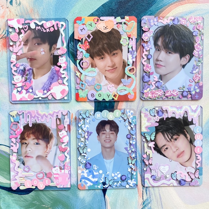 Jual ULTRA PRO DECO TOPLOADER / KPOP PC PHOTOCARD HOLDER Shopee Indonesia