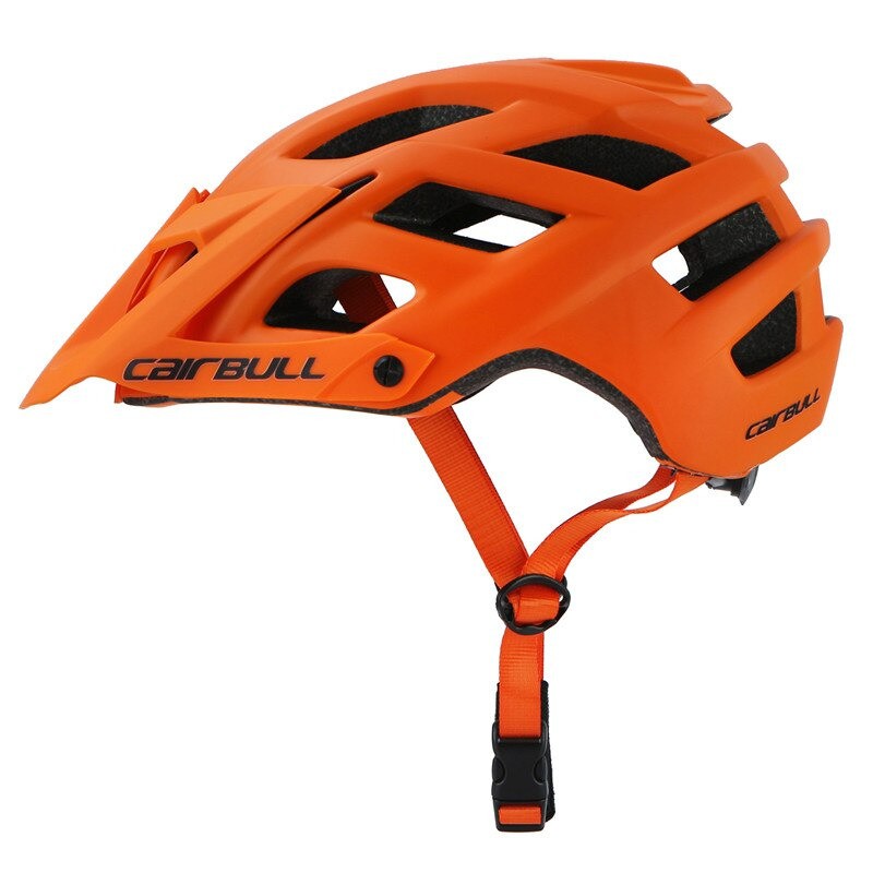 CAIRBULL Helm Sepeda MTB Trail XC EPS Foam Orange