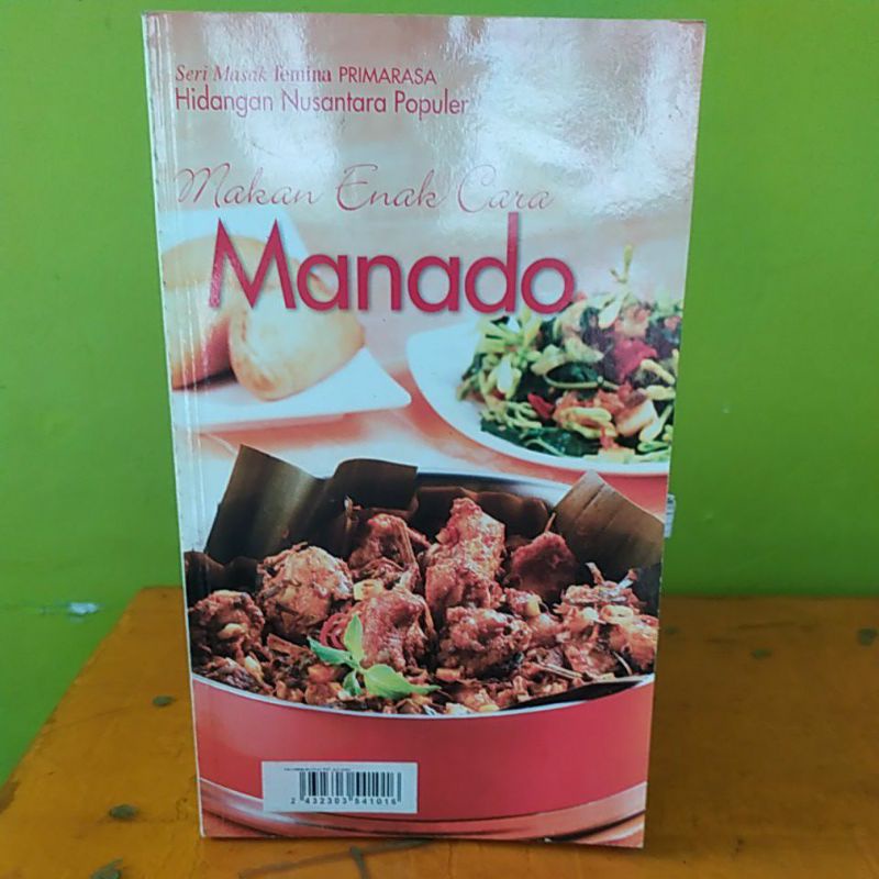 

makanan enak cara manado