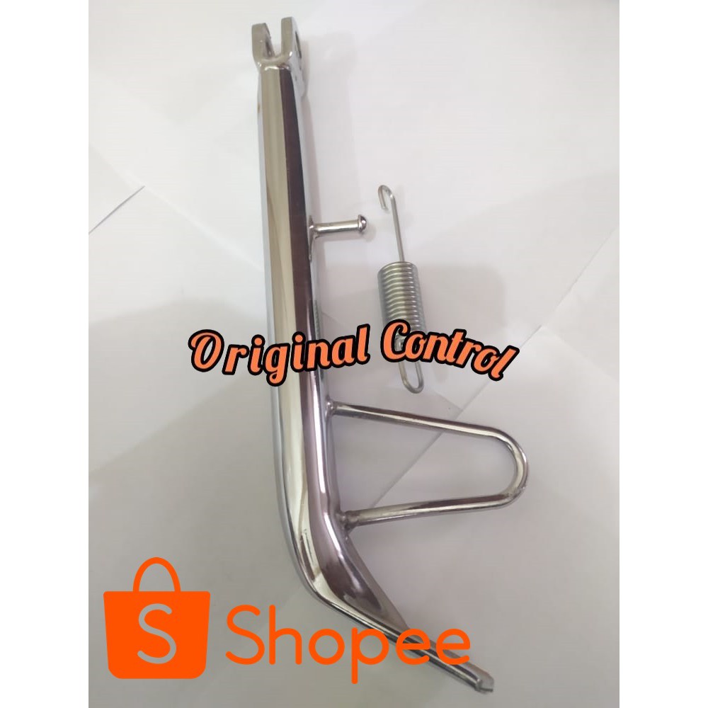 Standar samping RX king Ninja R RR Ring 18 - Chrome