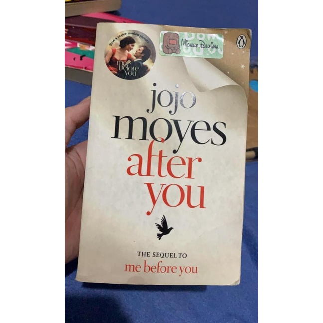 Me before You by Jojo Moyes