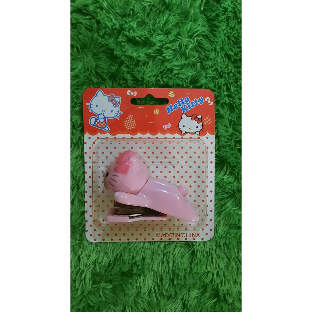 

NEXToserba99 || STAPLER / STEPLES / HEKTER || HELLO KITTY