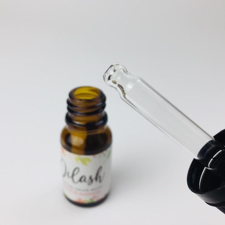 (D4E2) SERUM BULU MATA & ALIS / EYELASH EYEBROW SERUM //Promo@bulanan