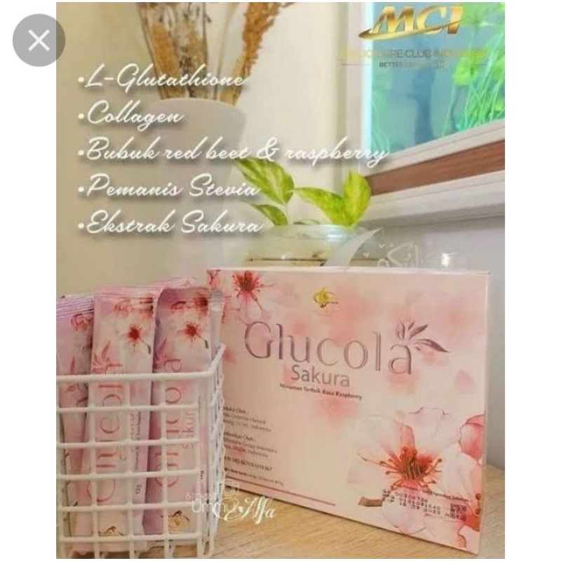 Glucola Sakura