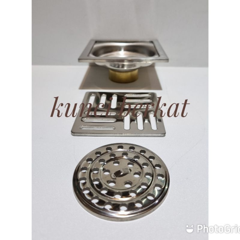 Floor drain / Pembuangan Air