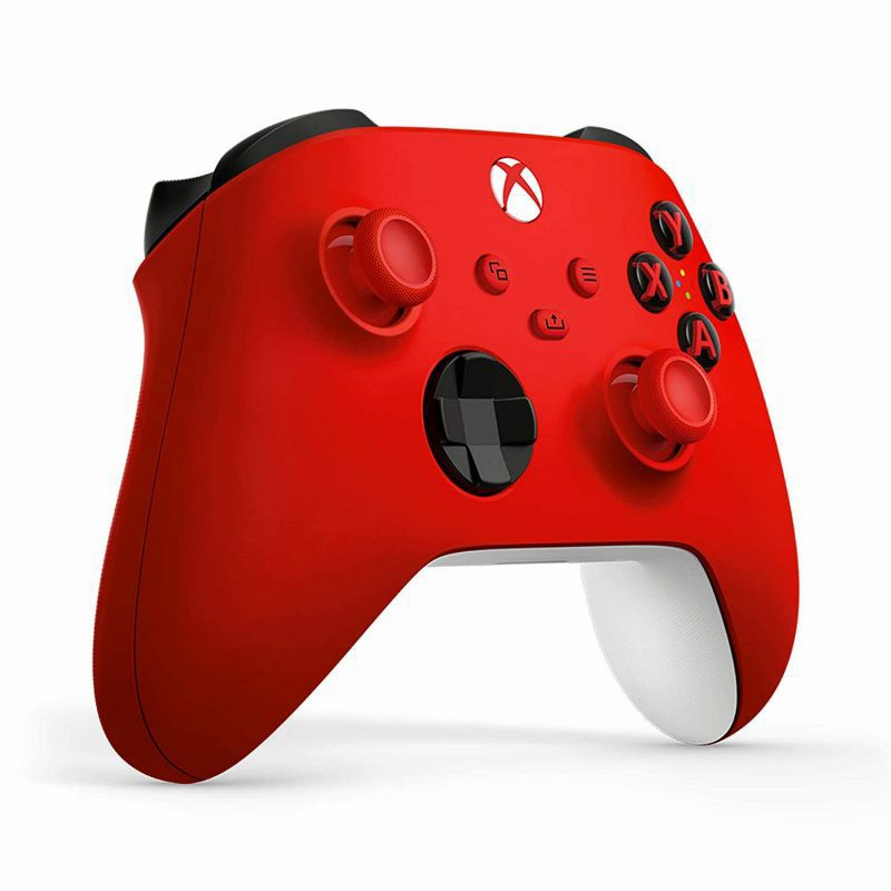 Stick Stik Xbox Series X S Wireless Controller Pulse Red