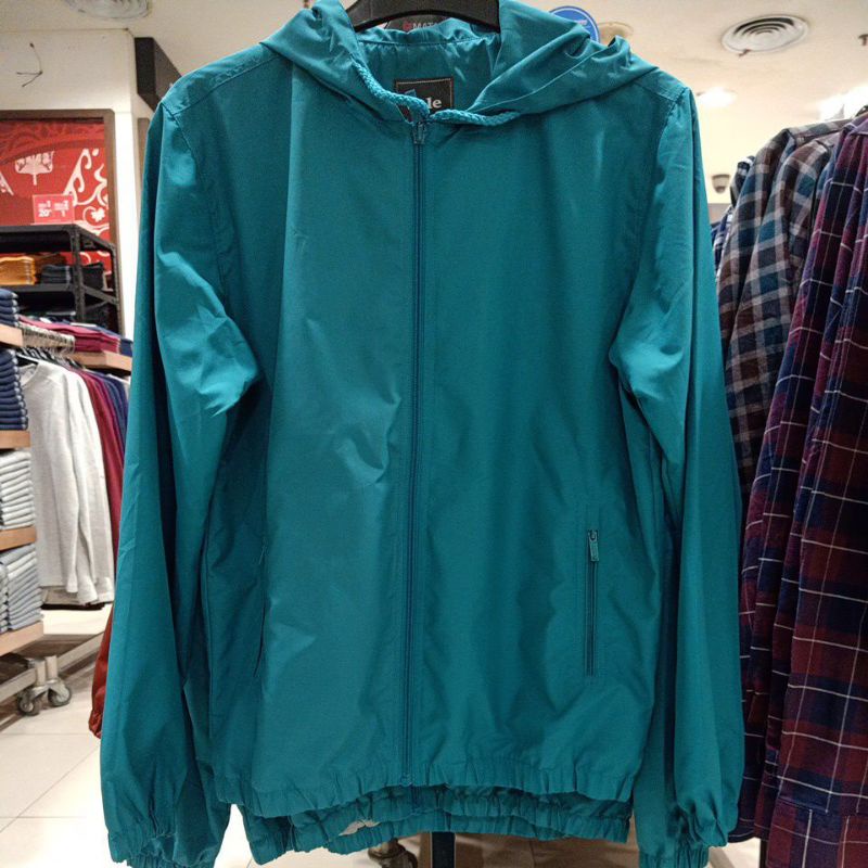 jaket parasut pria. COLE original