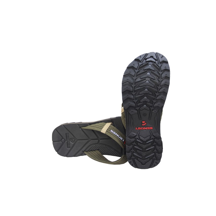 Sandal Jepit Leones Alberta Wide Fit